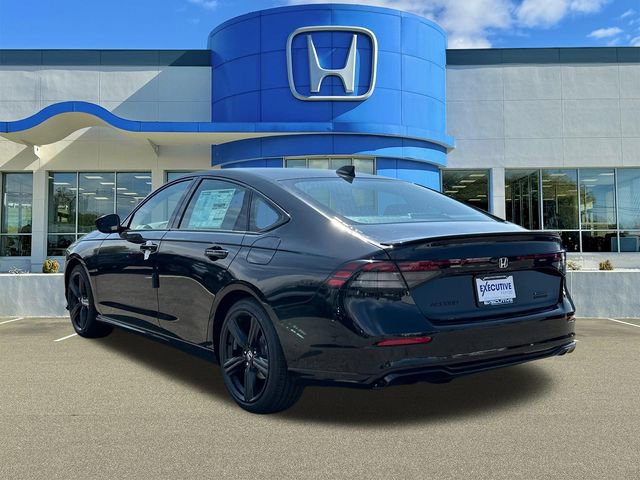 New 2026 Honda Accord Sport image 4