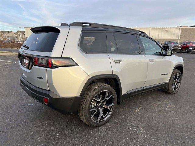 New 2026 Jeep Cherokee Overland image 8