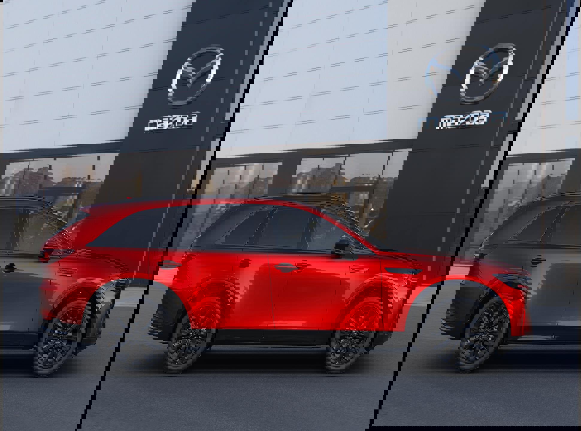 New 2026 MAZDA CX-90 3.3 Turbo S w/ Premium Package image 5