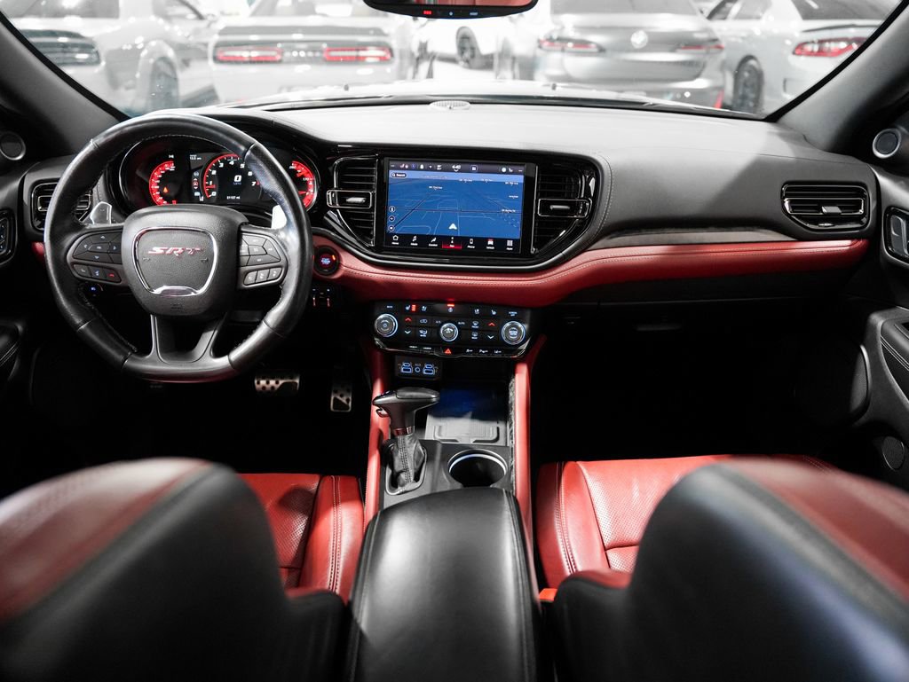 Used 2023 Dodge Durango SRT AWD/4WD image 18