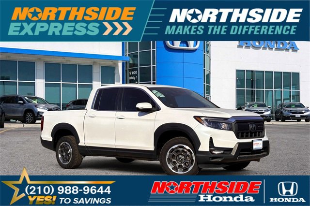 Used 2024 Honda Ridgeline RTL+