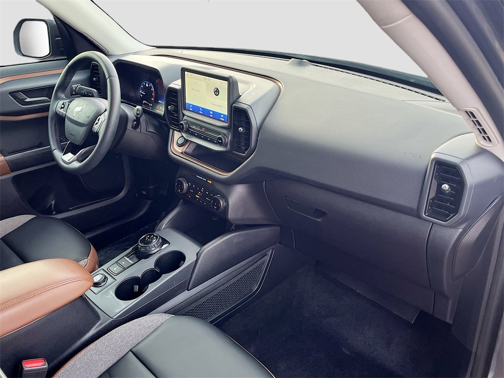 Used 2024 Ford Bronco Sport Outer Banks image 28