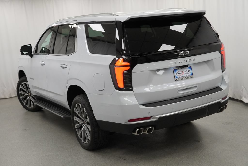 New 2026 Chevrolet Tahoe High Country w/ Sun And Tow Package AWD/4WD image 41