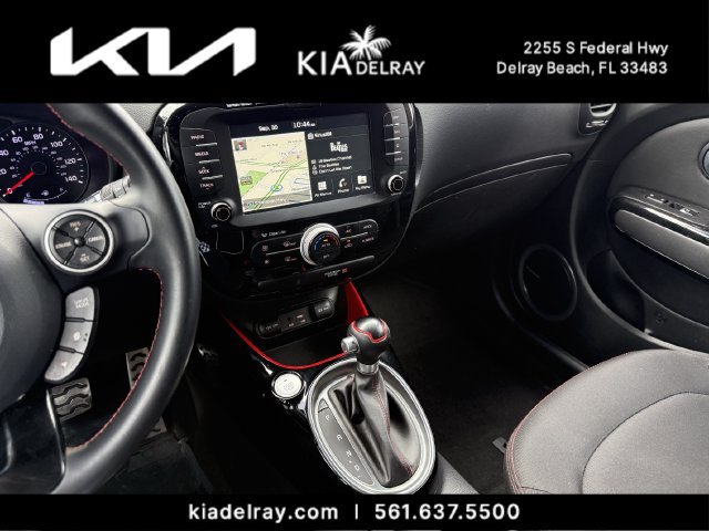 Used 2018 Kia Soul + FWD image 25