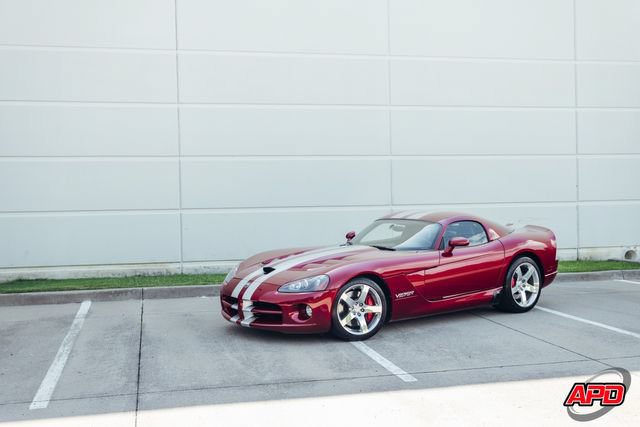Used 2008 Dodge Viper SRT-10 RWD image 19