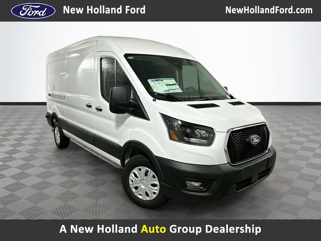 New 2027 Ford Transit 250 148 Medium Roof w/ Exterior Upgrade Package RWD image 1