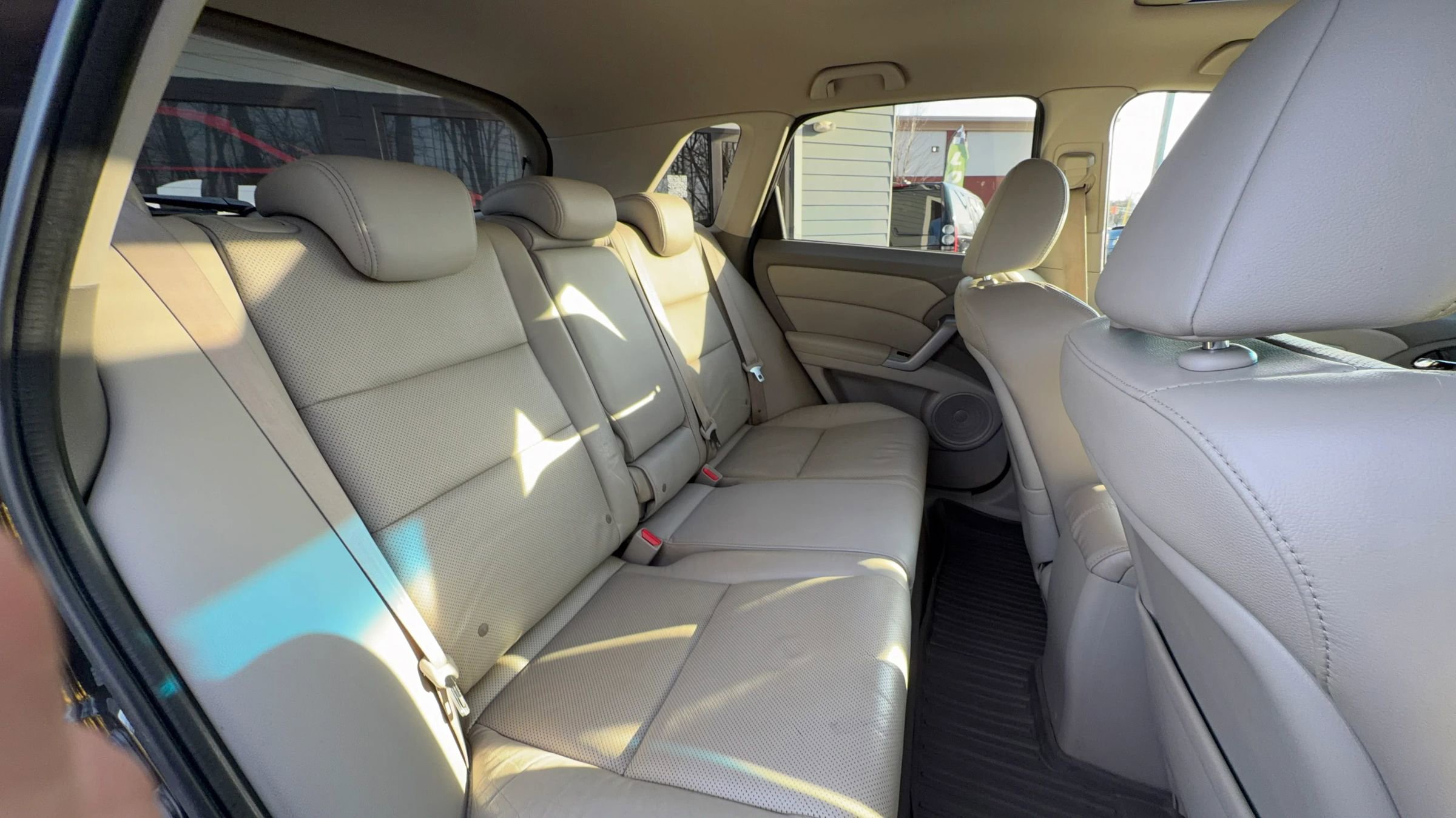 Used 2011 Acura RDX SH-AWD image 22