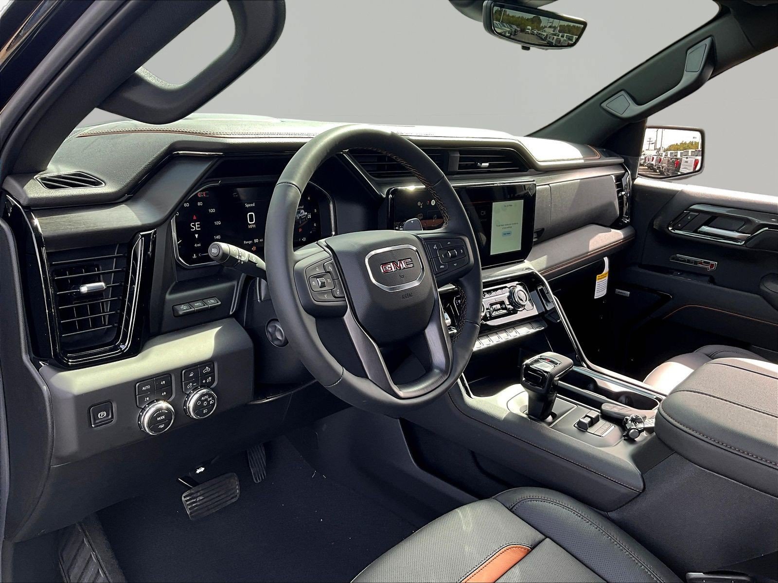 New 2026 GMC Sierra 1500 AT4 w/ AT4 Premium Package AWD/4WD image 15