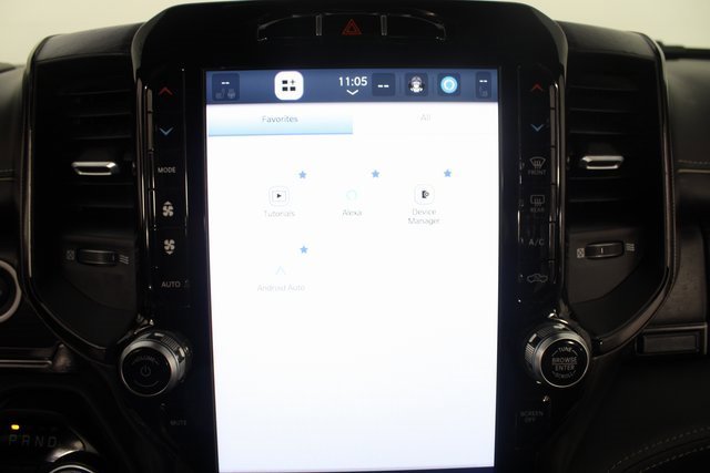 Used 2022 RAM 1500 Limited w/ Body Color Bumper Group image 4