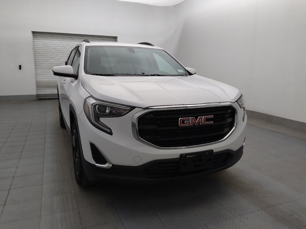 Used 2019 GMC Terrain SLE w/ Driver Convenience Package image 14