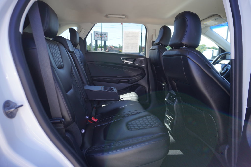 Used 2024 Ford Edge Titanium AWD/4WD image 27