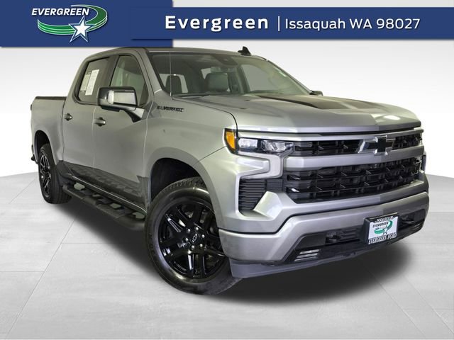 Used 2023 Chevrolet Silverado 1500 RST w/ Rally Edition AWD/4WD image 1