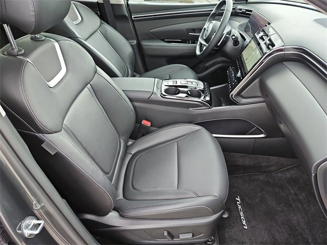 Used 2024 Hyundai Tucson Limited image 13