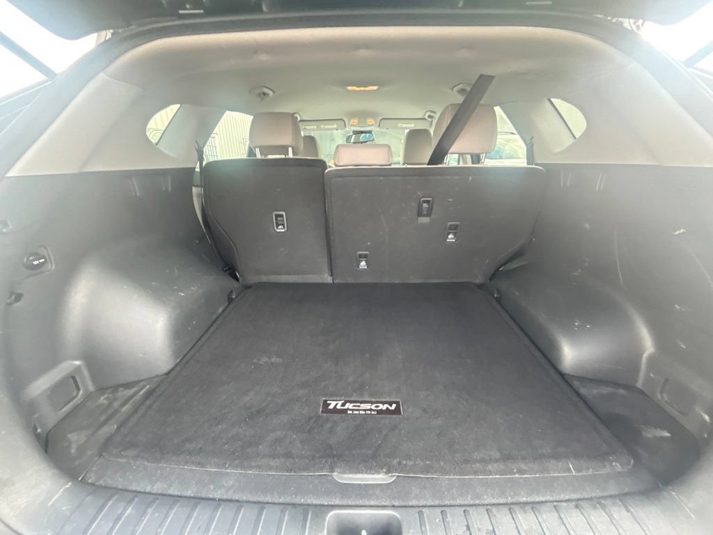 Used 2019 Hyundai Tucson SEL w/ Cargo Package FWD image 20