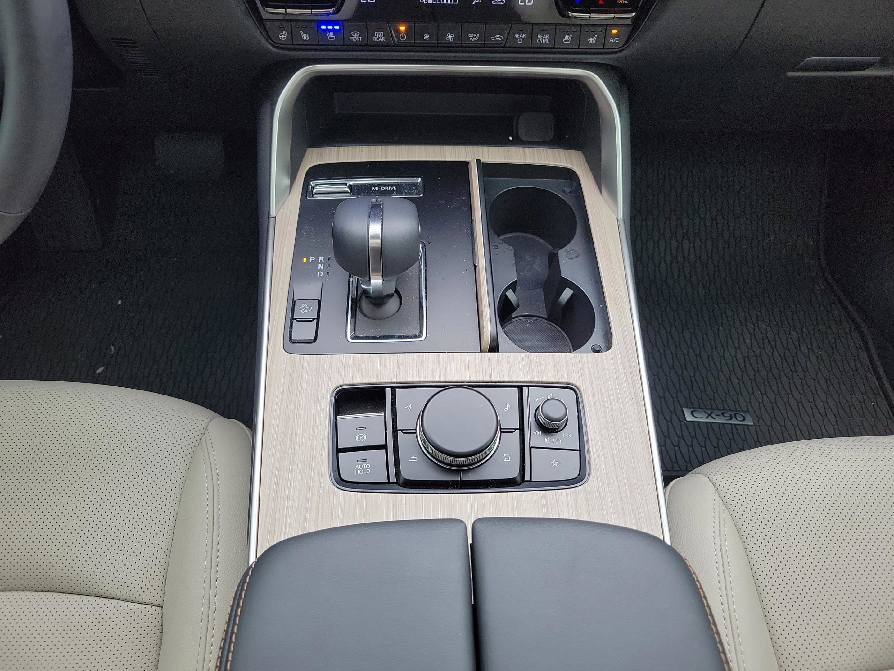 Used 2026 MAZDA CX-90 3.3 Turbo w/ Premium Sport Pkg AWD/4WD image 16