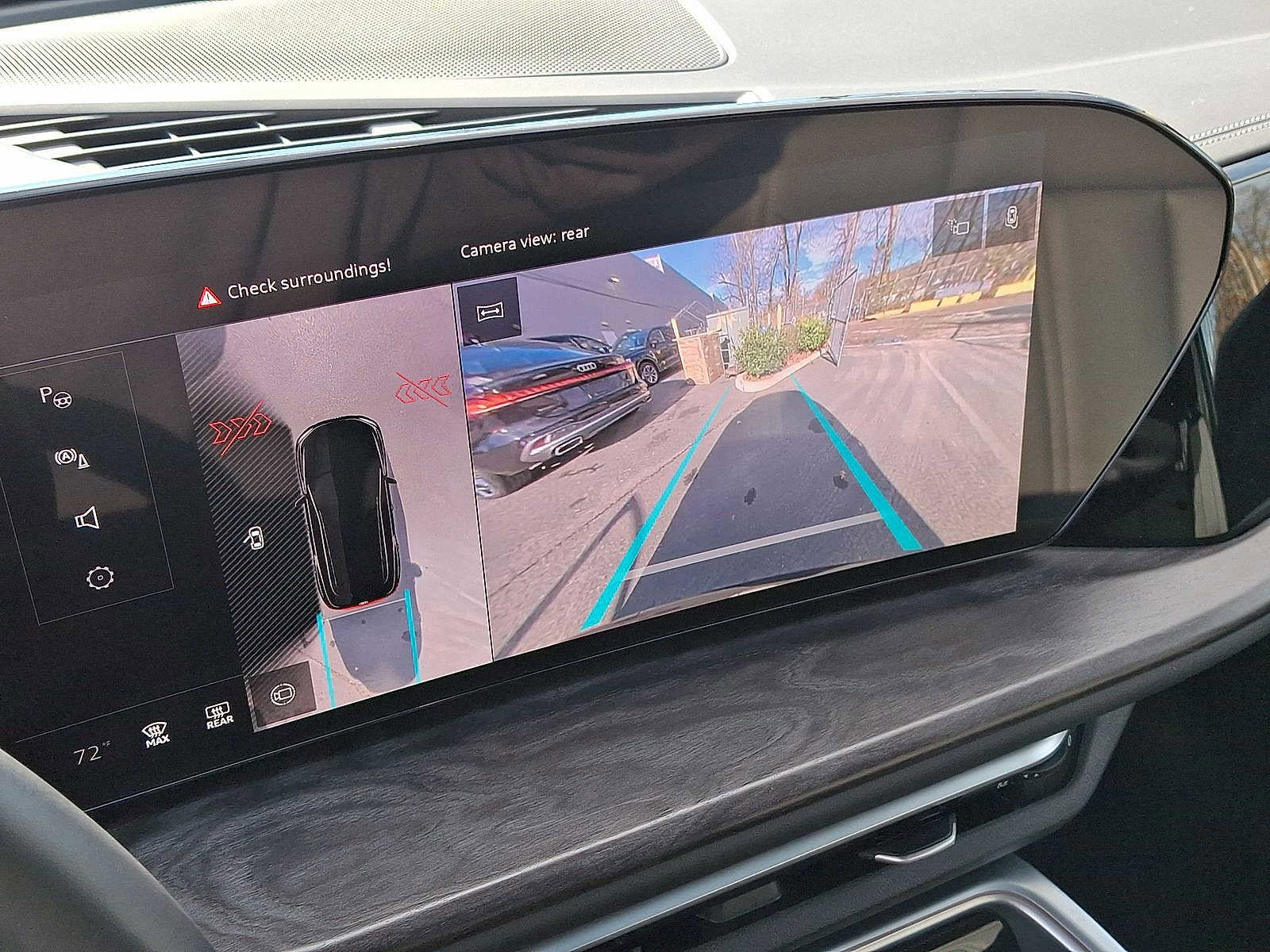 Certified 2025 Audi Q5 Premium Plus w/ Premium Plus image 15