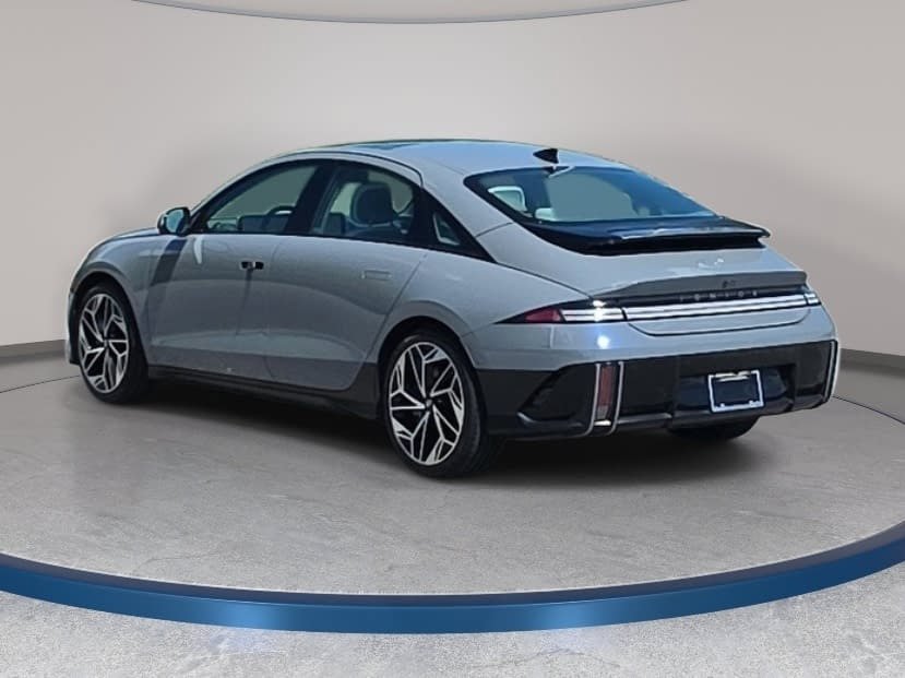 Used 2023 Hyundai Ioniq 6 Limited RWD image 7