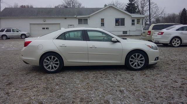 Used 2013 Chevrolet Malibu LT image 3