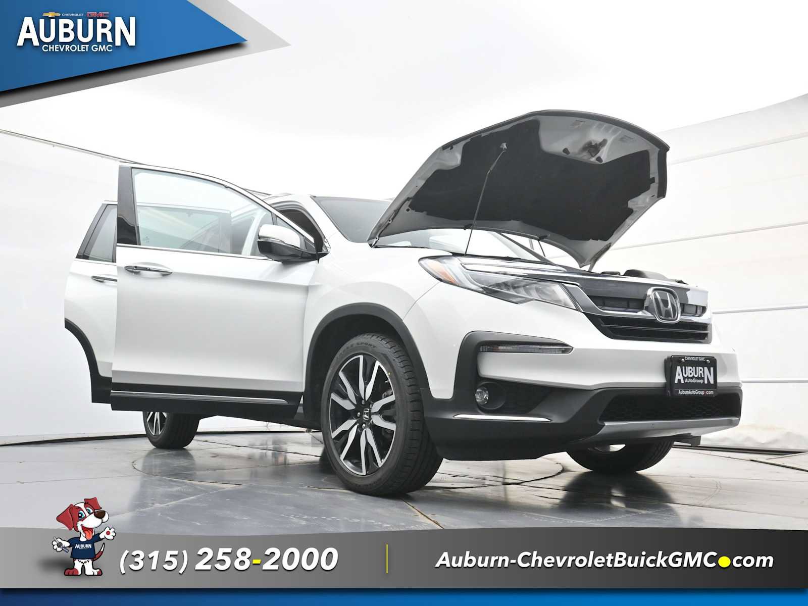 Used 2021 Honda Pilot Touring image 32