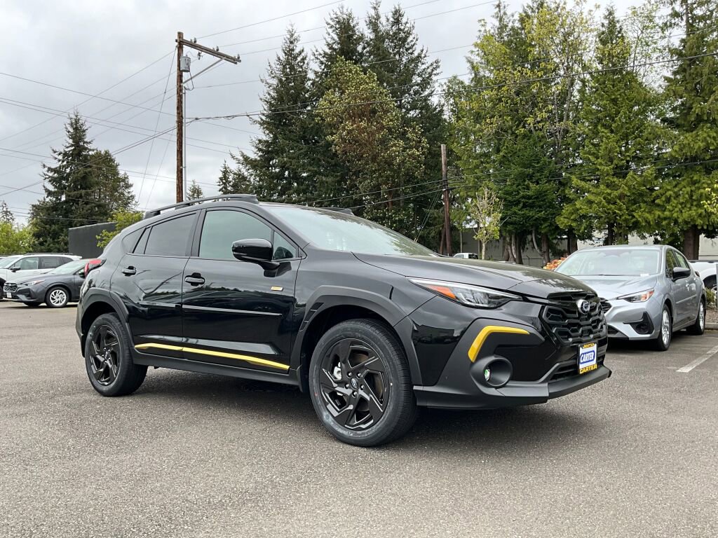 New 2026 Subaru Crosstrek 2.5i Sport image 2