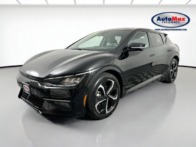 Used 2023 Kia EV6 GT-Line w/ GT-Line Suede Seat Package