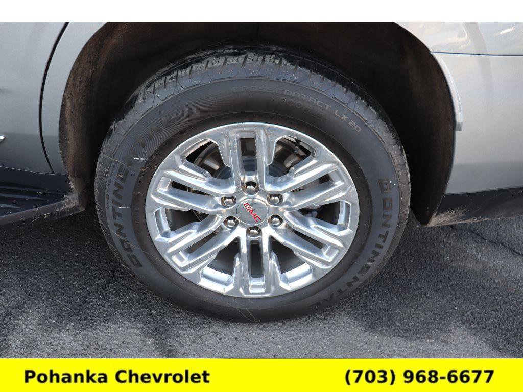 Certified 2023 GMC Yukon SLT w/ SLT Luxury Package image 32