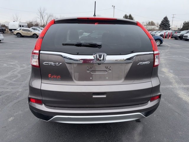 Used 2015 Honda CR-V EX image 6