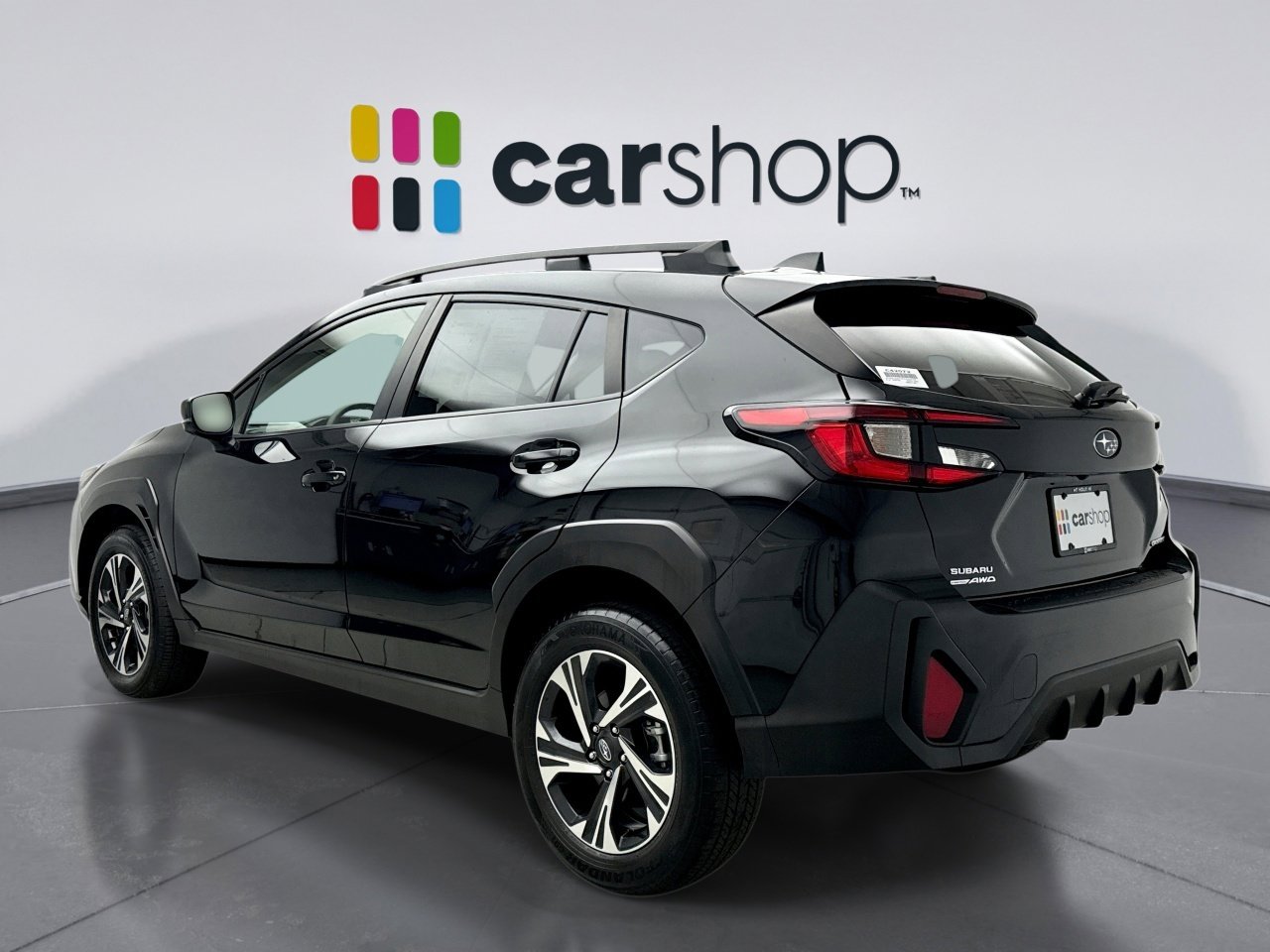 Used 2024 Subaru Crosstrek 2.0i Premium w/ Popular Package #3 AWD/4WD image 3