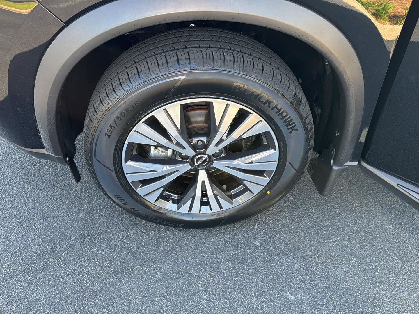 Used 2022 Nissan Rogue SV image 30