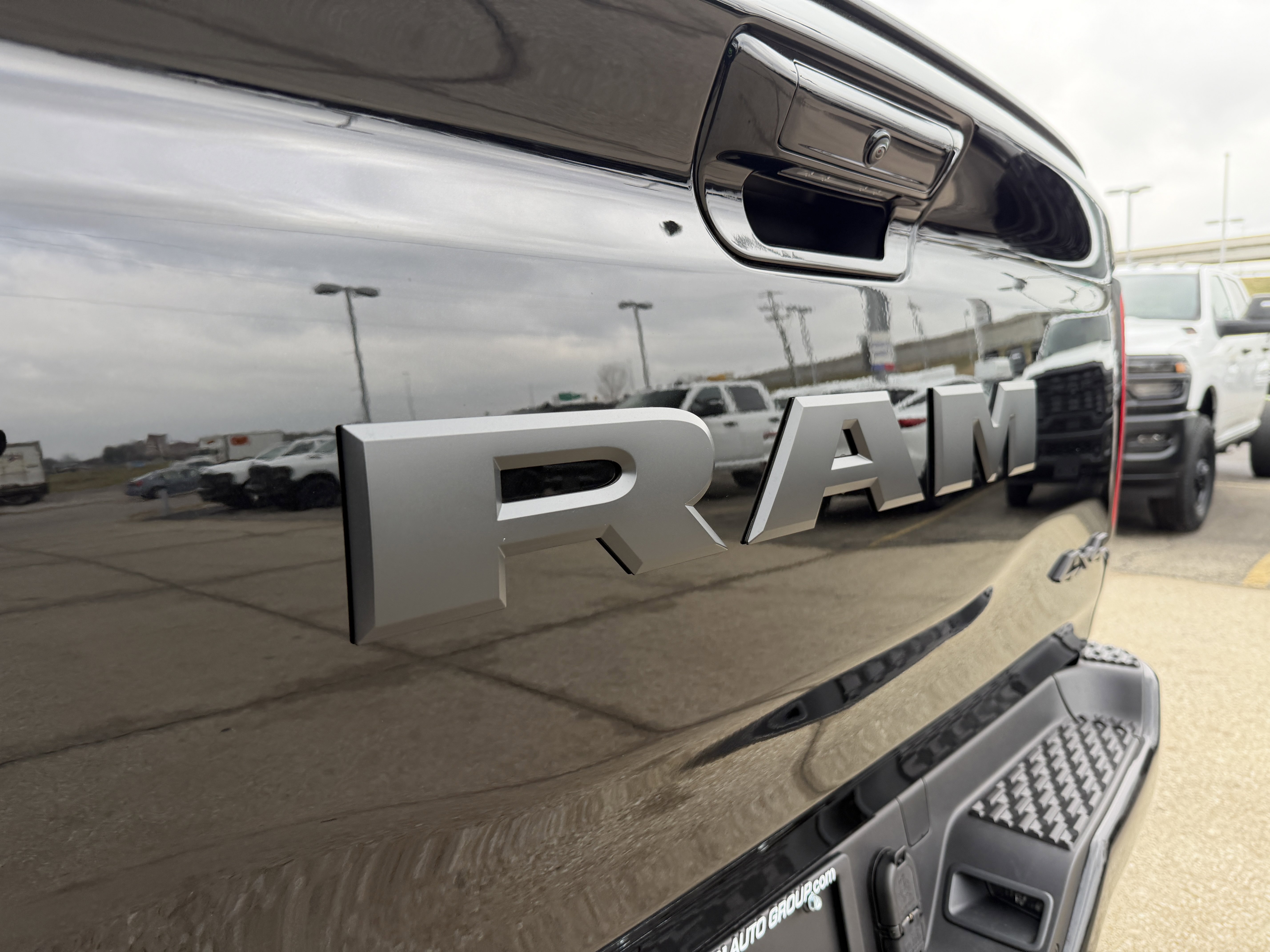 New 2026 RAM 1500 Big Horn image 8