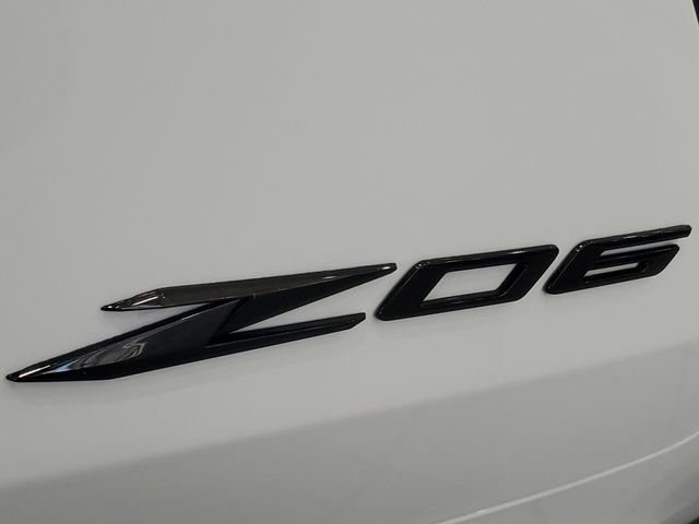 Used 2026 Chevrolet Corvette Z06 w/ Battery Protection Package image 7
