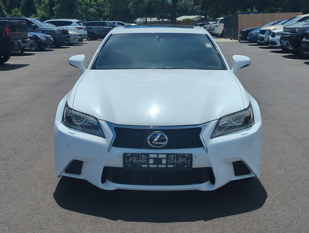 Used 2015 Lexus GS 350 AWD w/ F Sport Package image 10