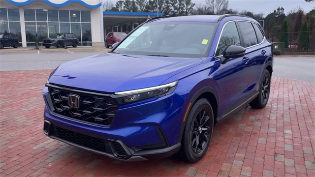 Certified 2024 Honda CR-V Sport image 5