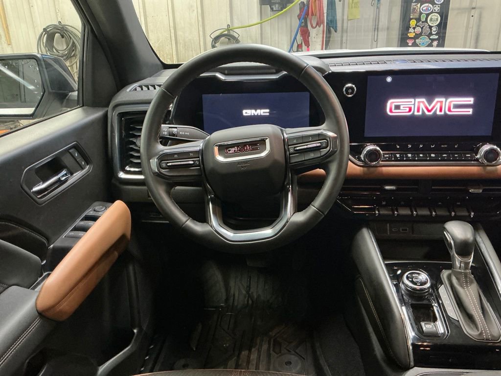 Certified 2024 GMC Canyon AT4 w/ LPO, Off Road Lift Package image 15