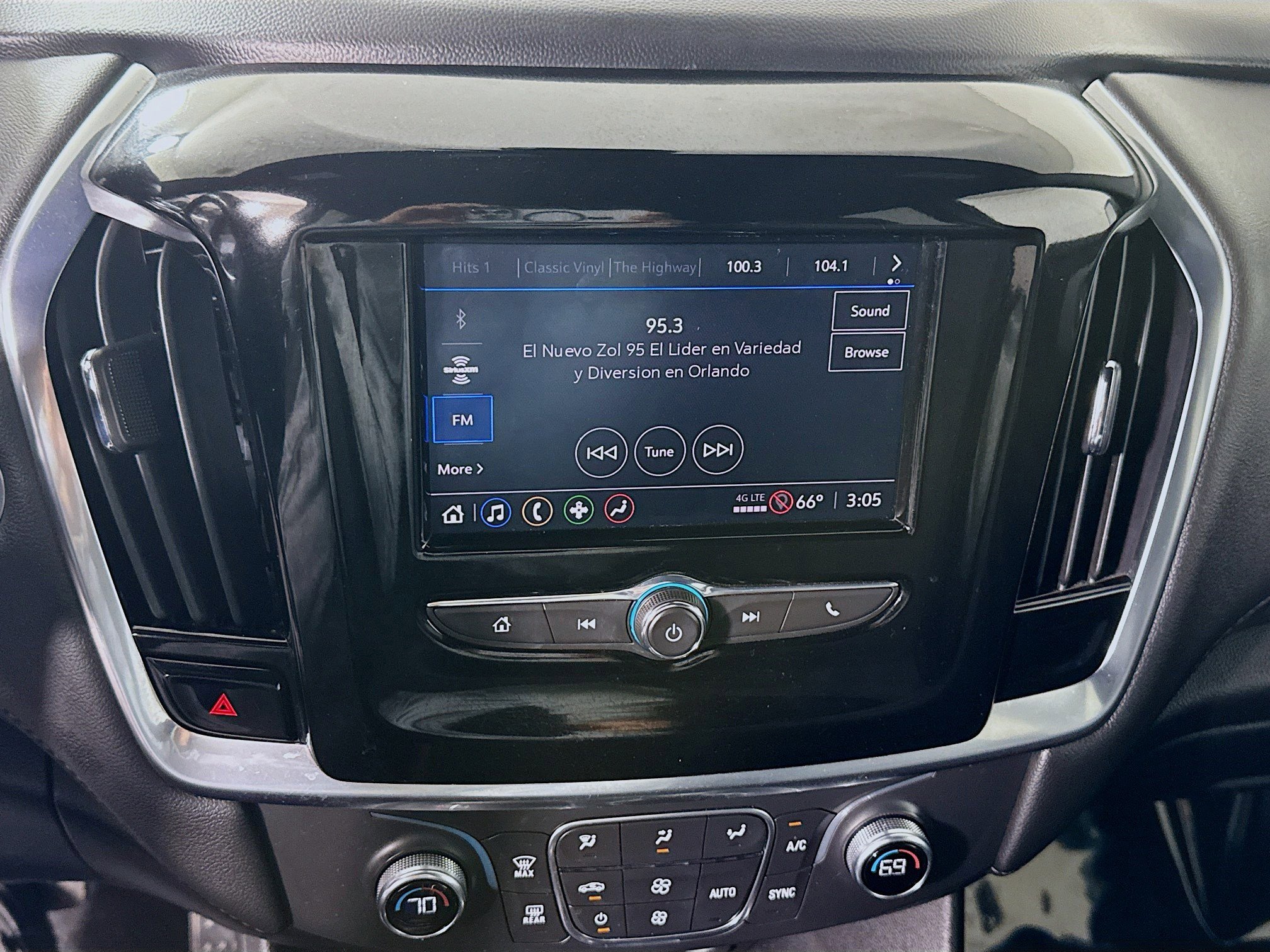 Used 2022 Chevrolet Traverse LT image 18