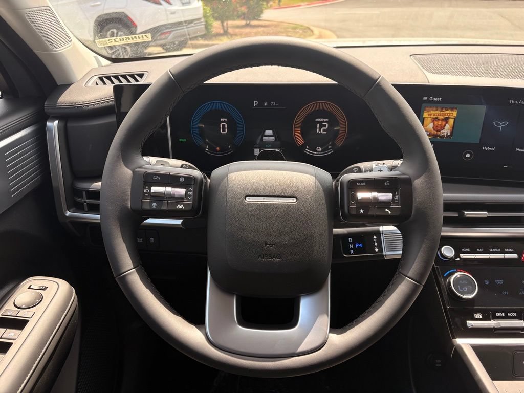 New 2027 Hyundai Santa Fe SEL FWD image 14