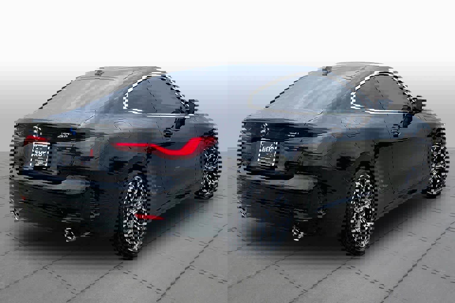 Certified 2026 BMW 430i Coupe w/ Parking Assistance Package RWD image 12