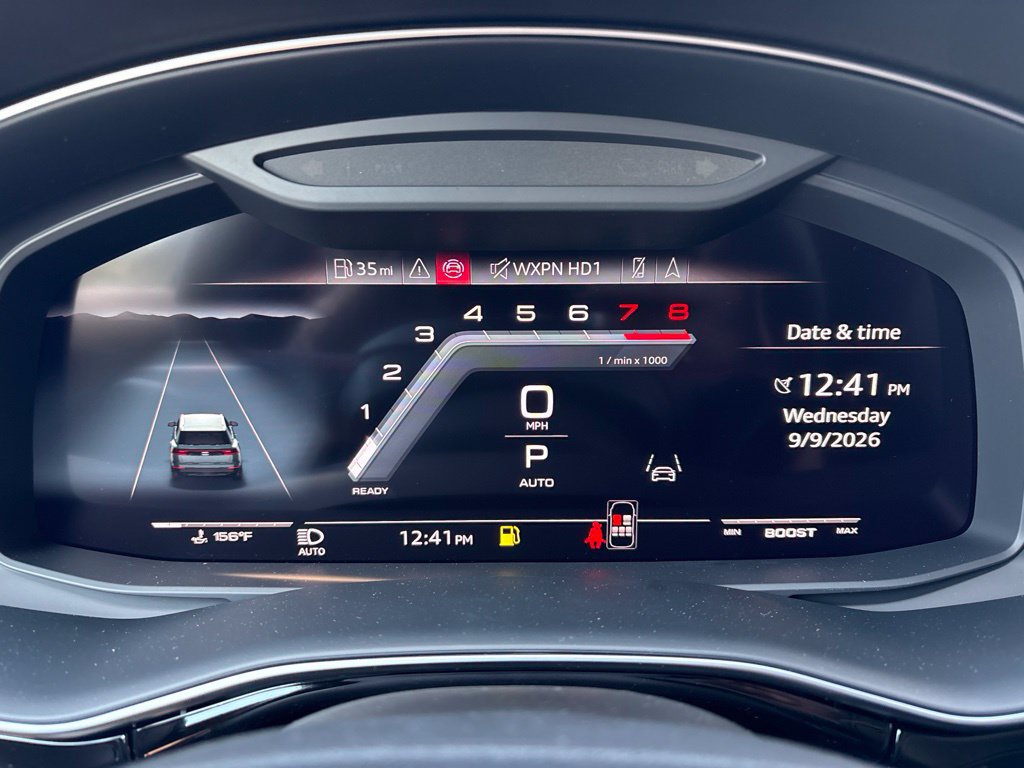 New 2027 Audi SQ8 Prestige AWD/4WD image 16