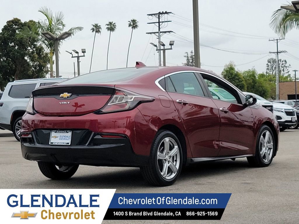 Used 2017 Chevrolet Volt LT image 12