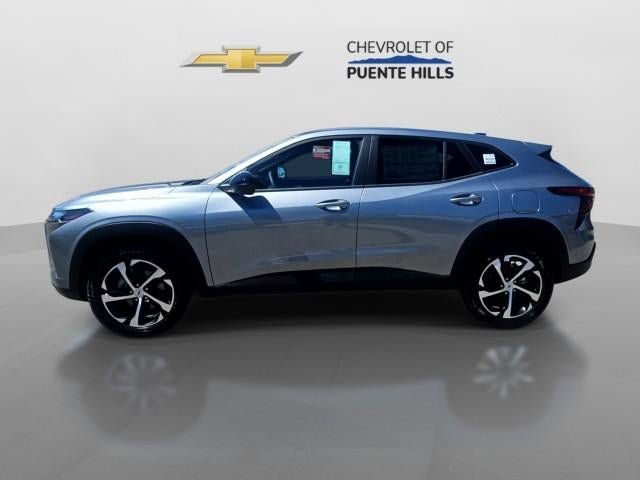 New 2026 Chevrolet Trax RS w/ Driver Confidence Package FWD image 5