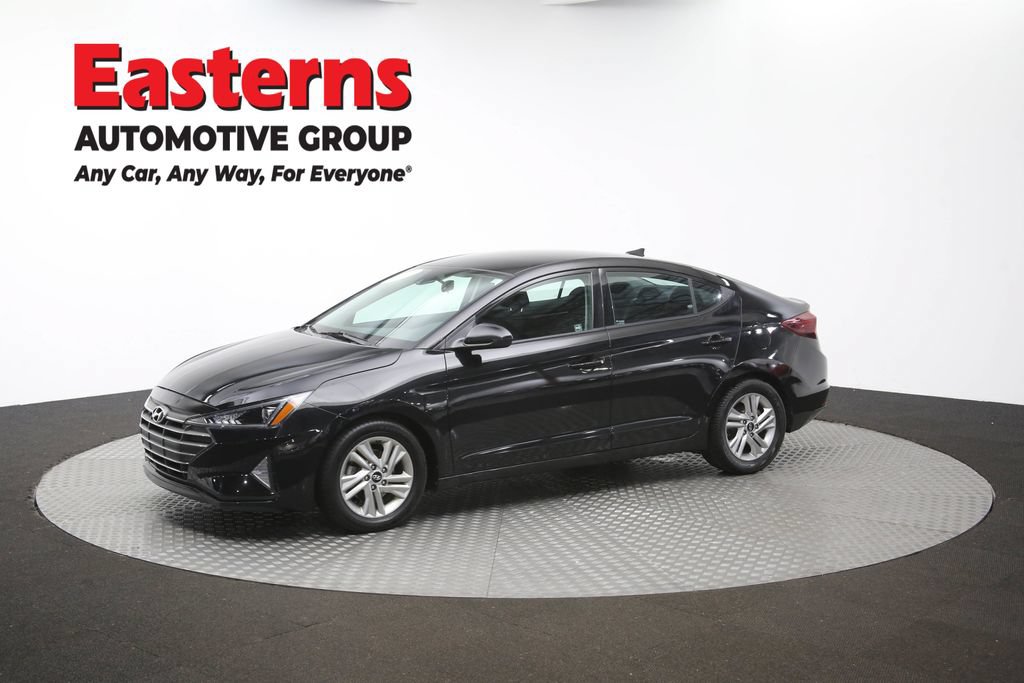 Used 2020 Hyundai Elantra SEL w/ Cargo Package (C1) FWD image 57