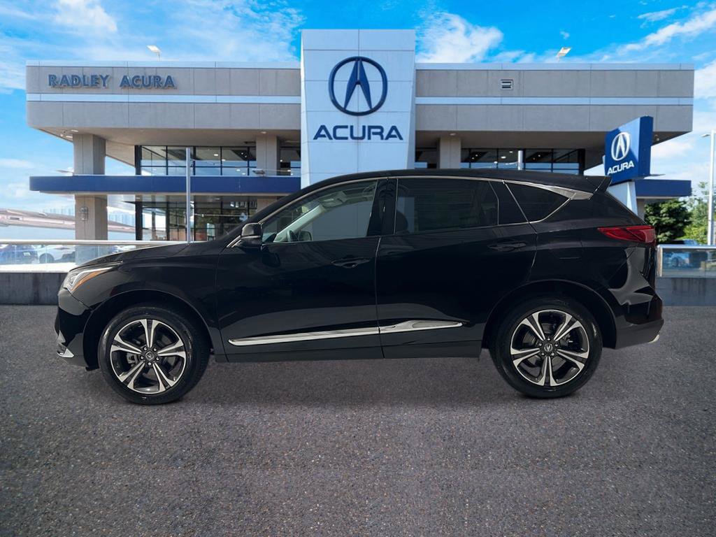 New 2026 Acura RDX w/ Technology Package AWD/4WD image 2