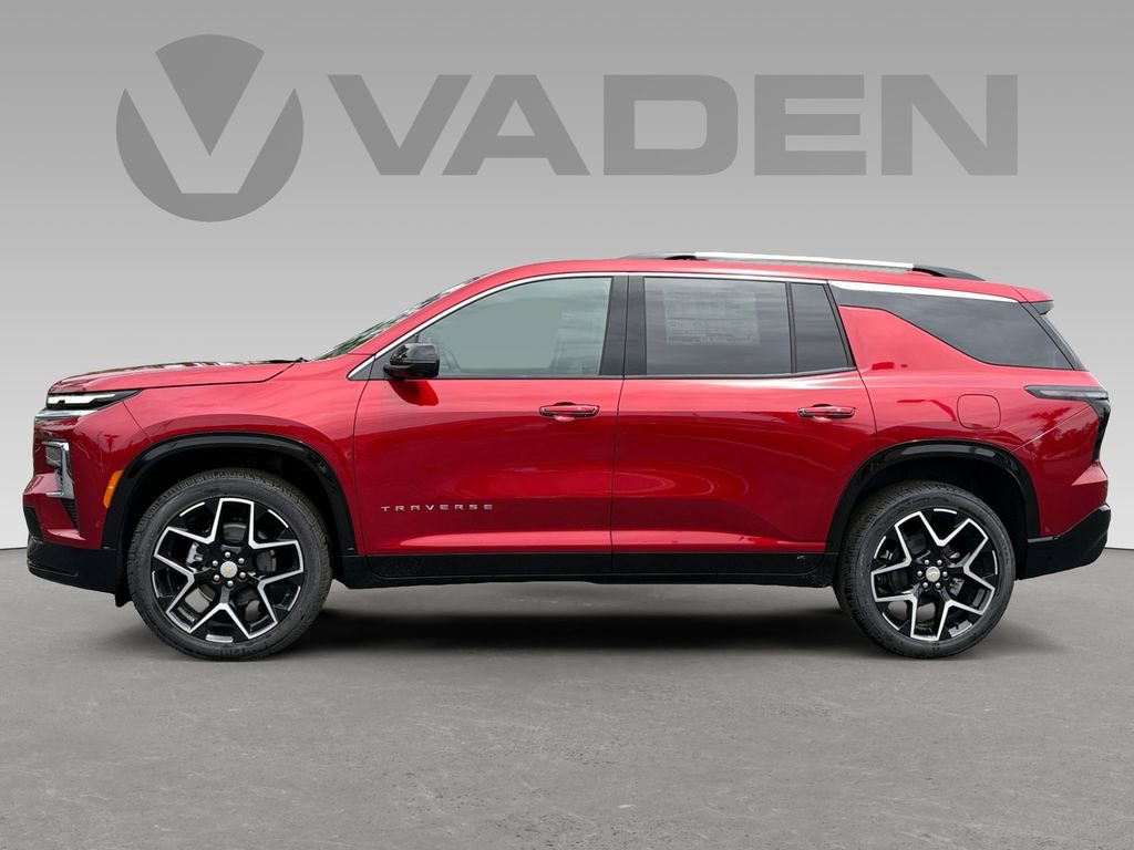 New 2026 Chevrolet Traverse High Country FWD image 8
