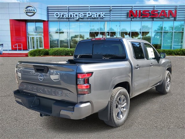 New 2026 Nissan Frontier SV image 2