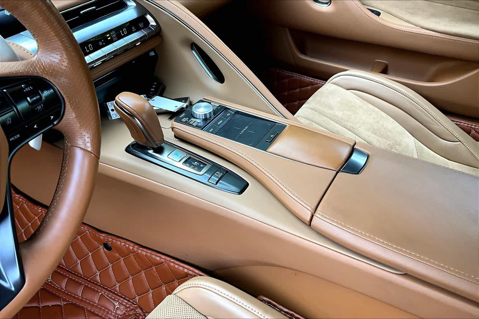 Used 2018 Lexus LC 500 Coupe RWD image 14