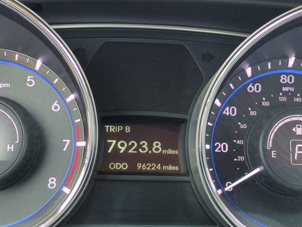 Used 2014 Hyundai Sonata GLS w/ Popular Equipment Group 2 FWD image 24
