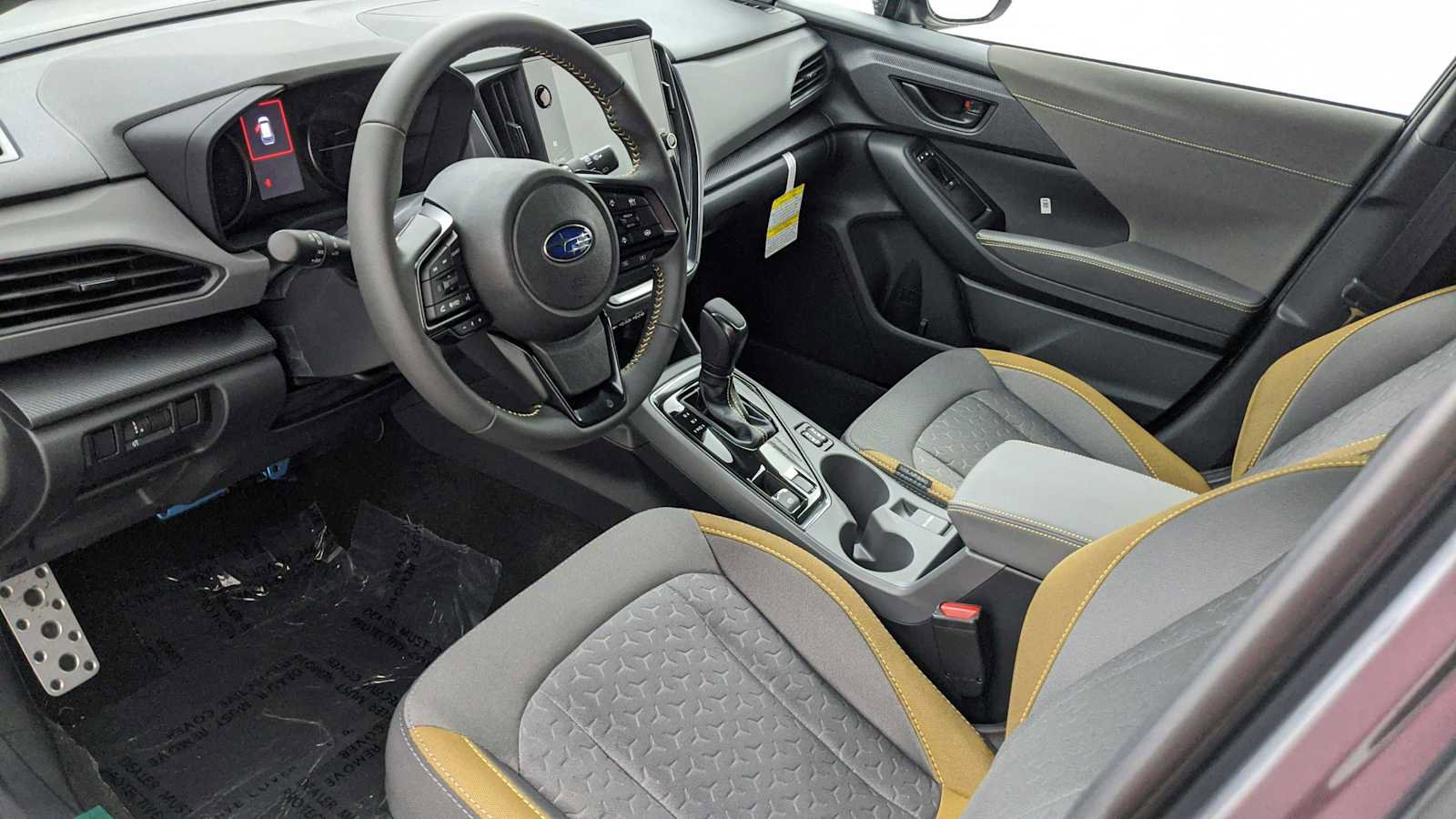 New 2025 Subaru Crosstrek 2.5i Sport w/ Popular Package #3A image 13