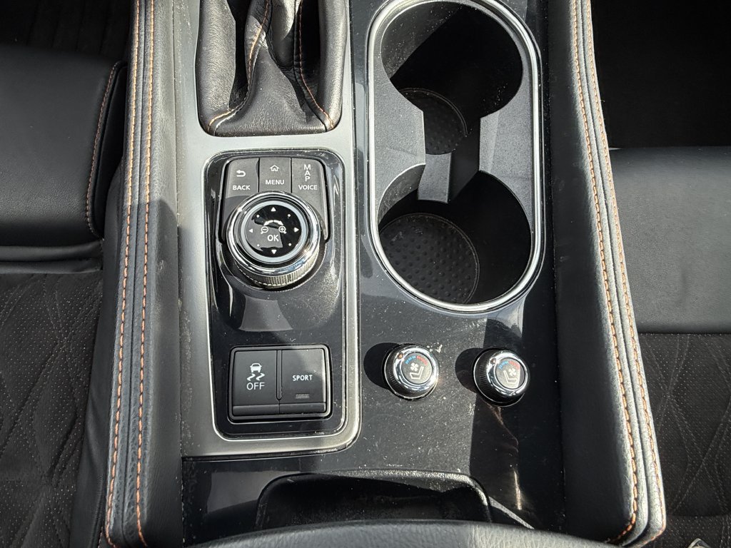 Certified 2023 Nissan Maxima SR w/ Sport Mat Group FWD image 12