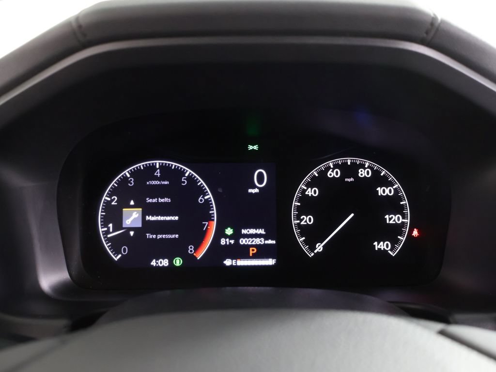 Certified 2026 Honda Odyssey EX-L image 42