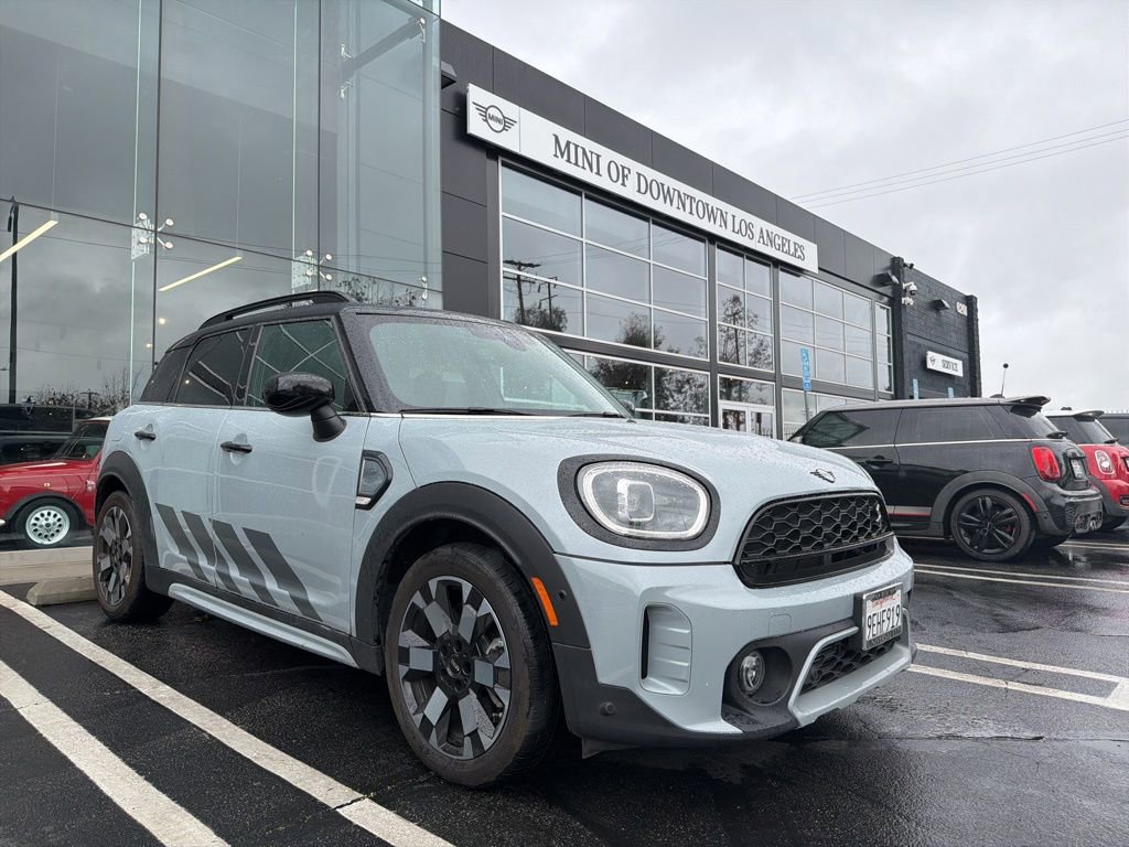 Used 2023 MINI Cooper Countryman S w/ Mini Untamed Edition image 7